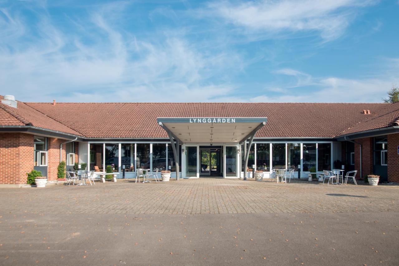 Hotel Lynggaarden Herning Luaran gambar
