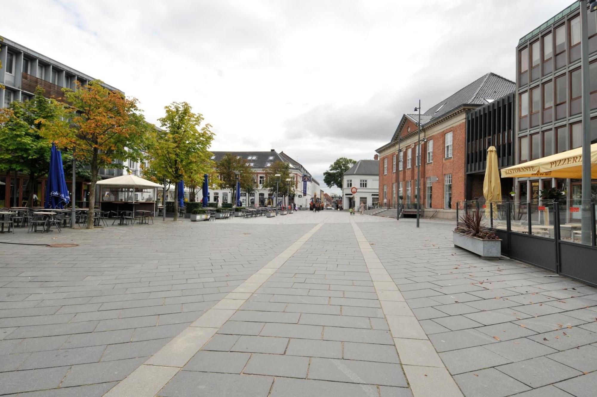Hotel Lynggaarden Herning Luaran gambar