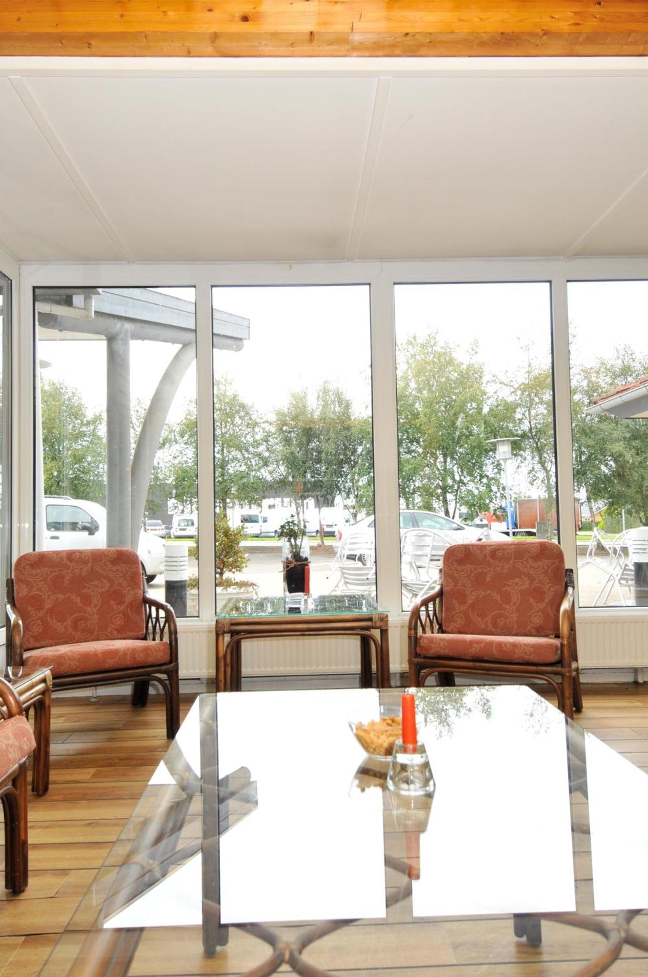 Hotel Lynggaarden Herning Luaran gambar