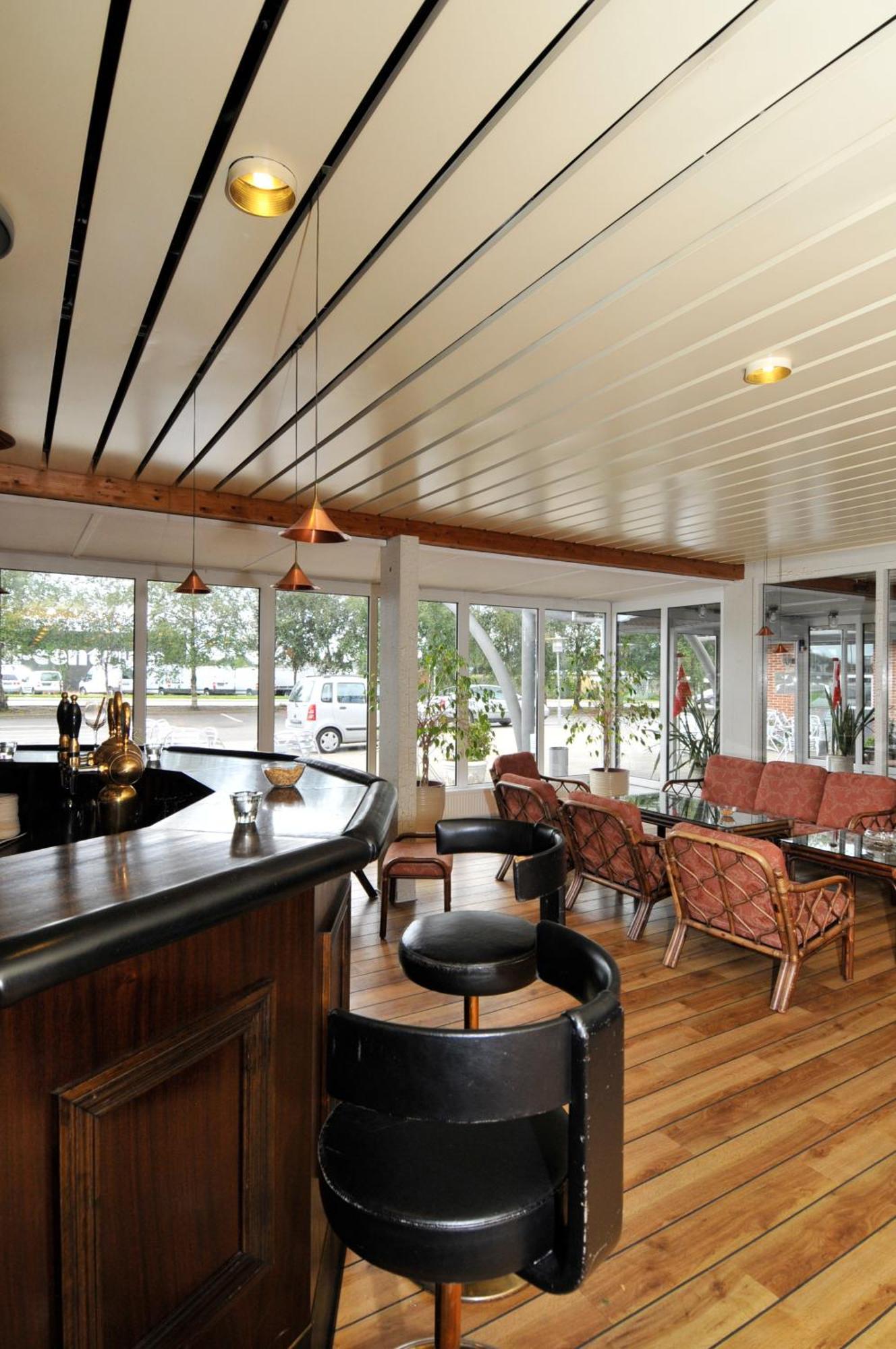 Hotel Lynggaarden Herning Luaran gambar