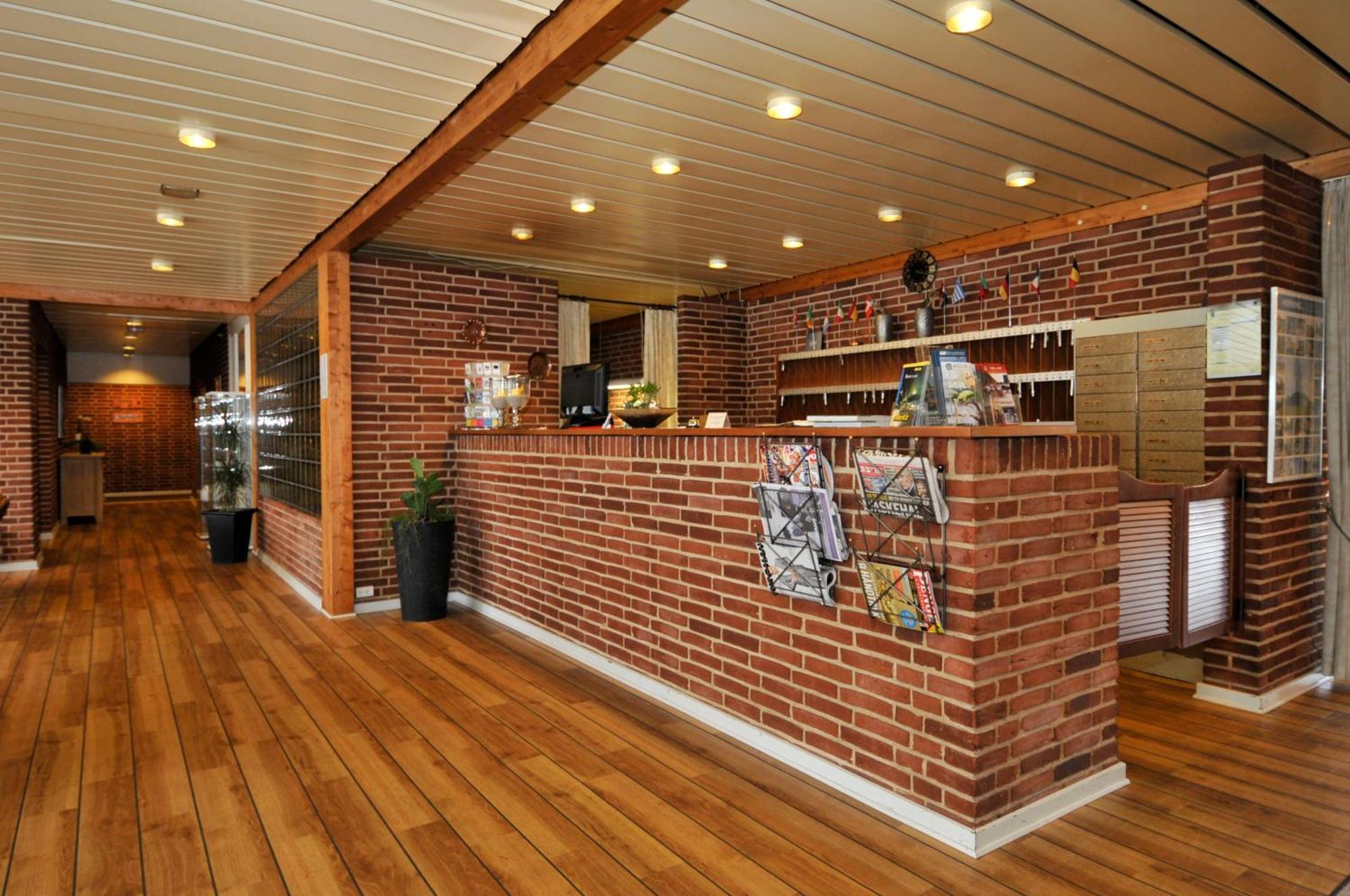 Hotel Lynggaarden Herning Luaran gambar