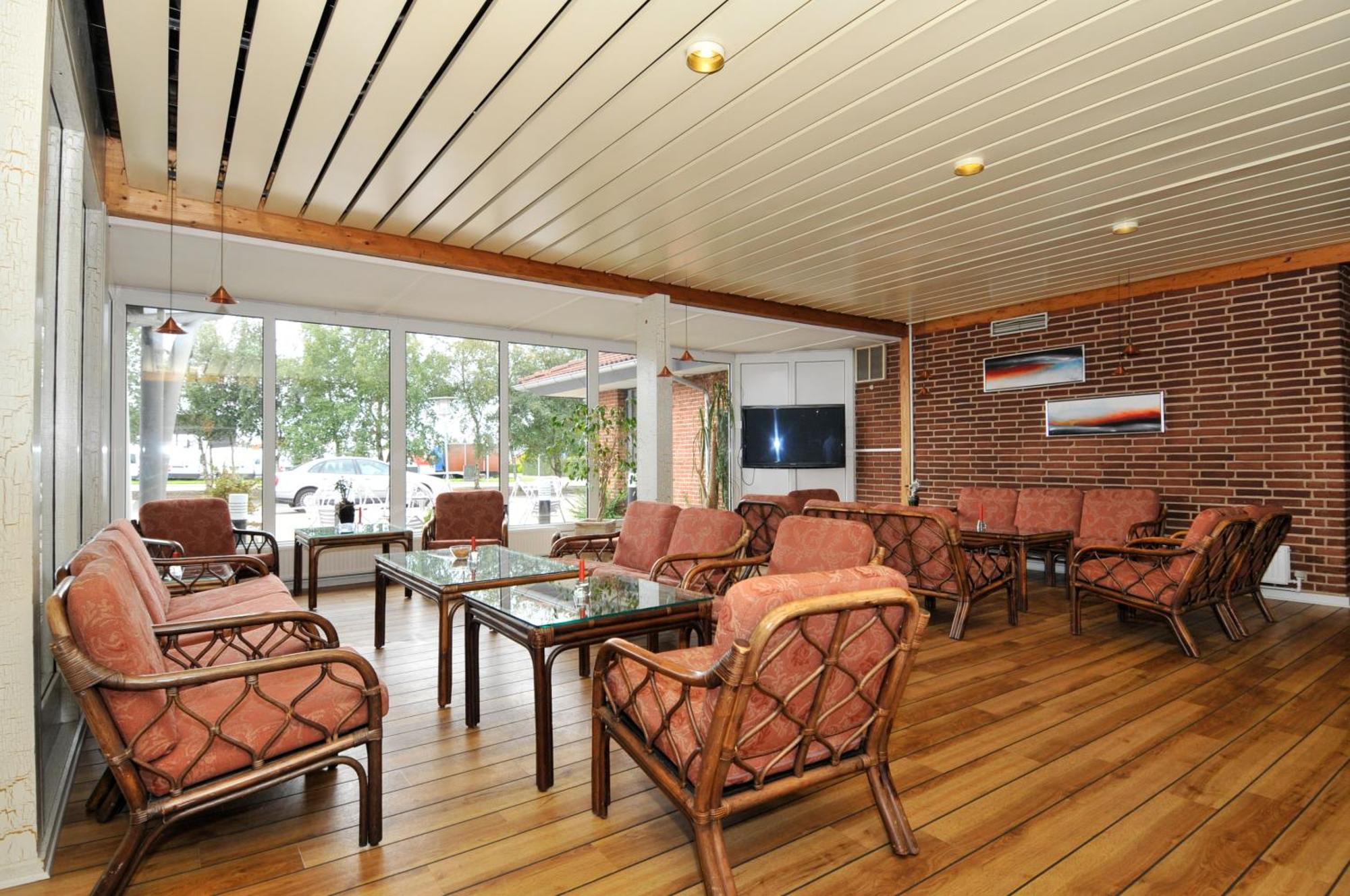 Hotel Lynggaarden Herning Luaran gambar