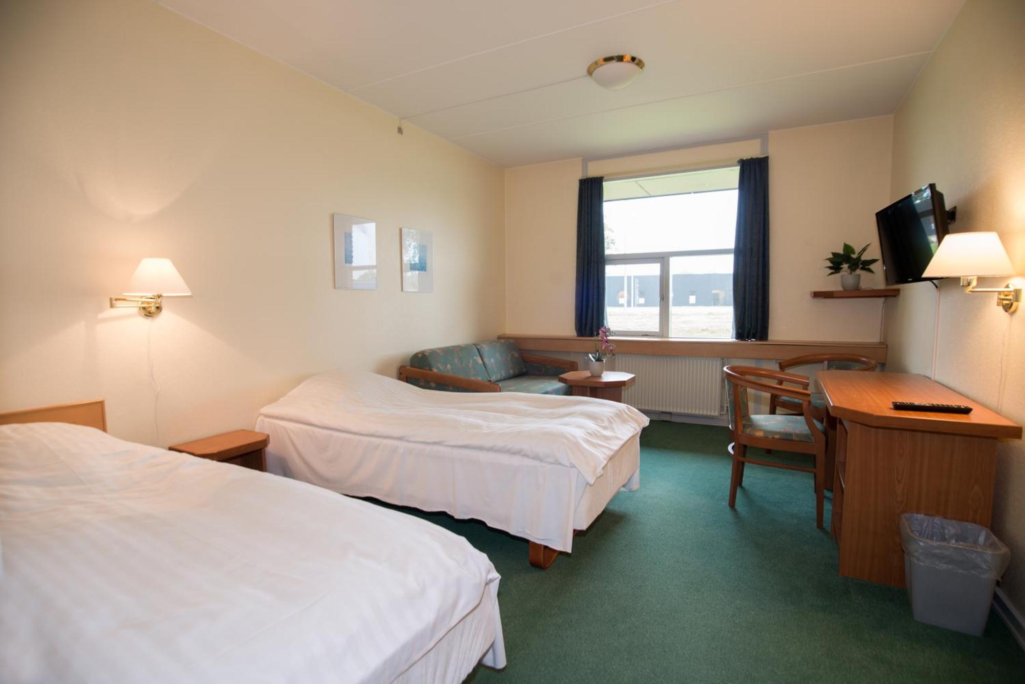 Hotel Lynggaarden Herning Luaran gambar