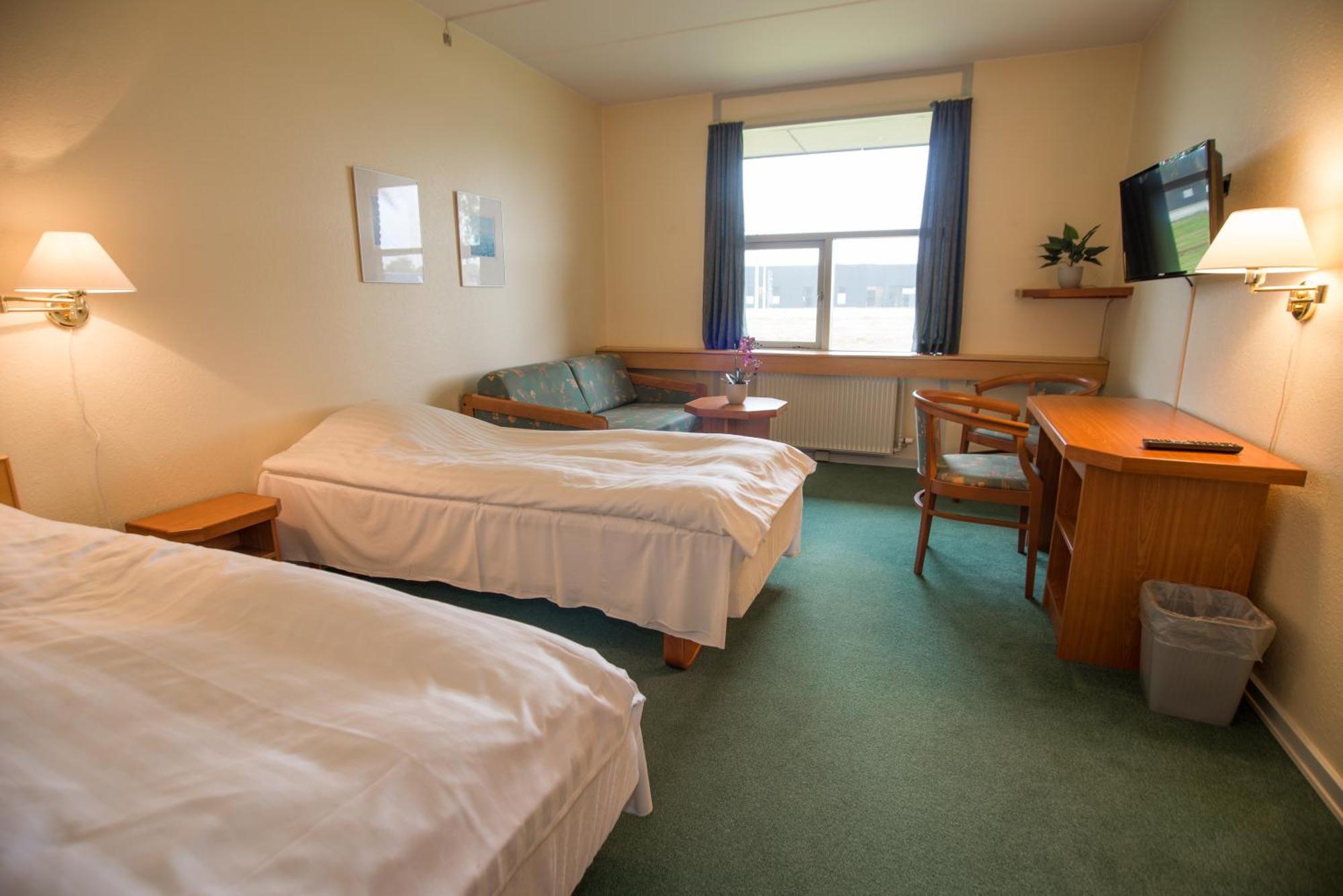 Hotel Lynggaarden Herning Bilik gambar