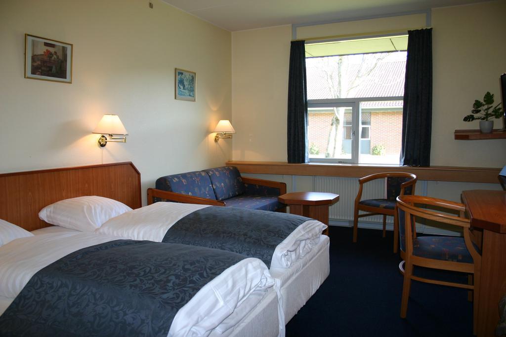 Hotel Lynggaarden Herning Luaran gambar
