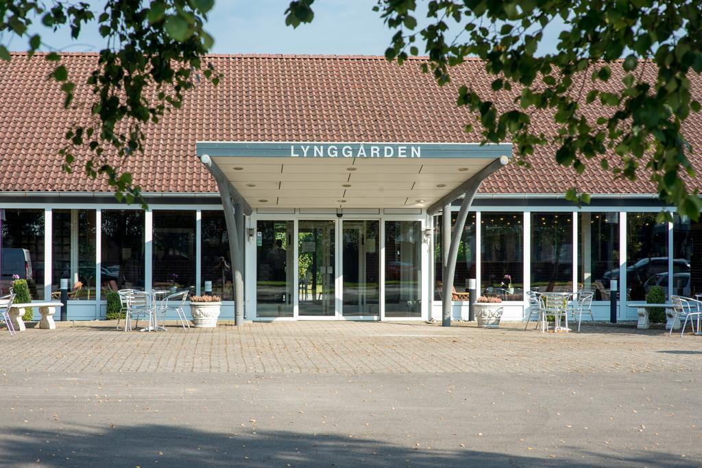 Hotel Lynggaarden Herning Luaran gambar