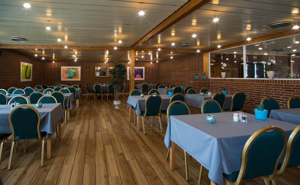 Hotel Lynggaarden Herning Luaran gambar