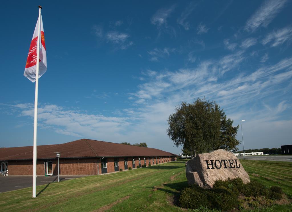 Hotel Lynggaarden Herning Luaran gambar