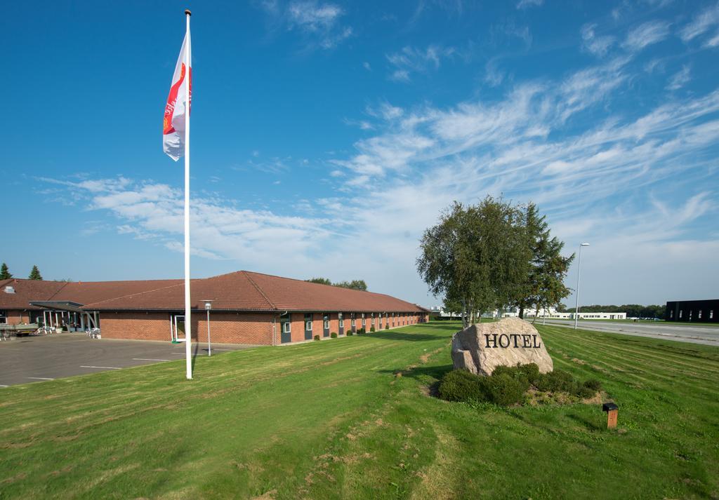 Hotel Lynggaarden Herning Luaran gambar
