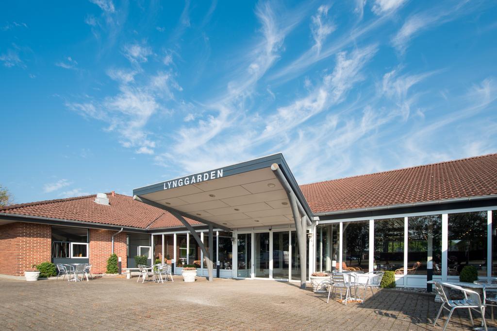 Hotel Lynggaarden Herning Luaran gambar