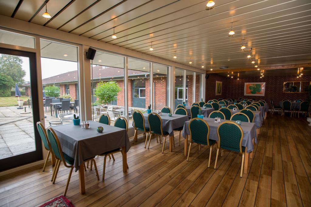 Hotel Lynggaarden Herning Luaran gambar