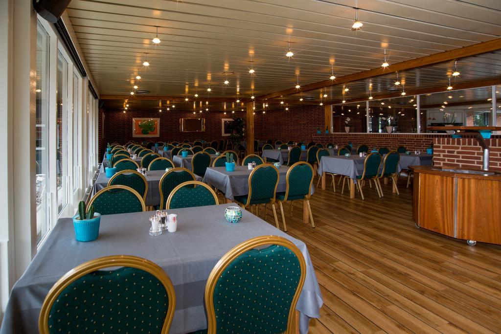 Hotel Lynggaarden Herning Luaran gambar