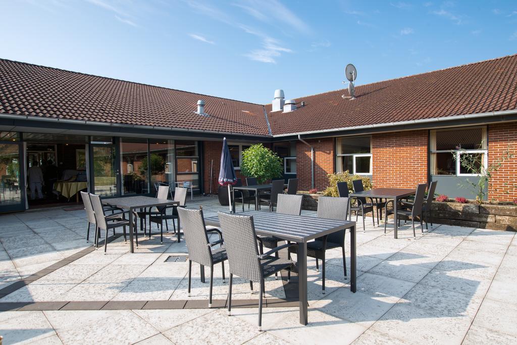 Hotel Lynggaarden Herning Luaran gambar