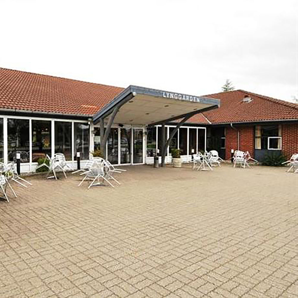 Hotel Lynggaarden Herning Luaran gambar