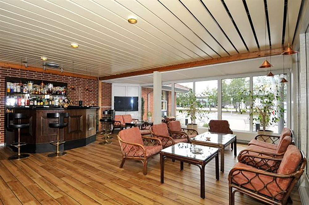 Hotel Lynggaarden Herning Luaran gambar