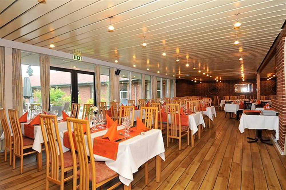 Hotel Lynggaarden Herning Luaran gambar