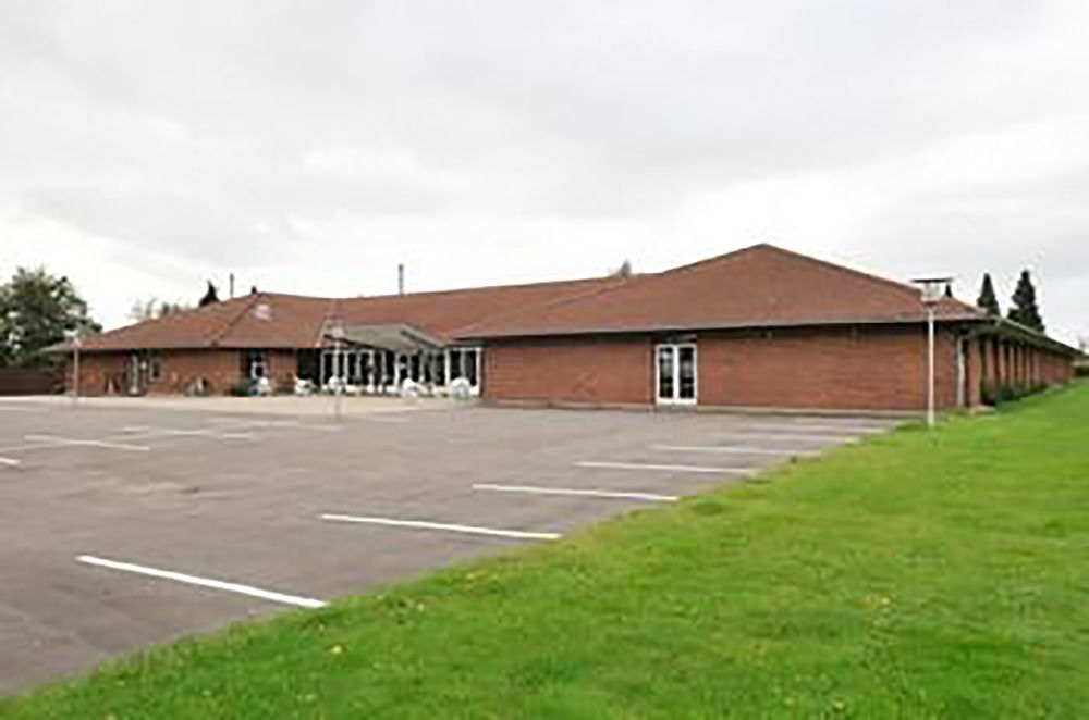 Hotel Lynggaarden Herning Luaran gambar