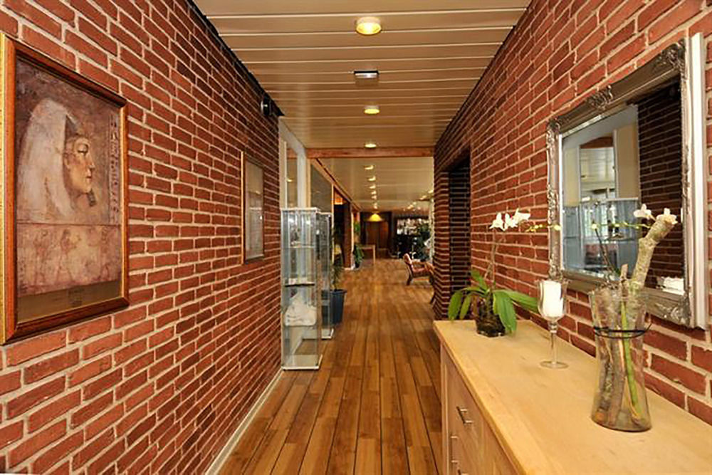 Hotel Lynggaarden Herning Luaran gambar